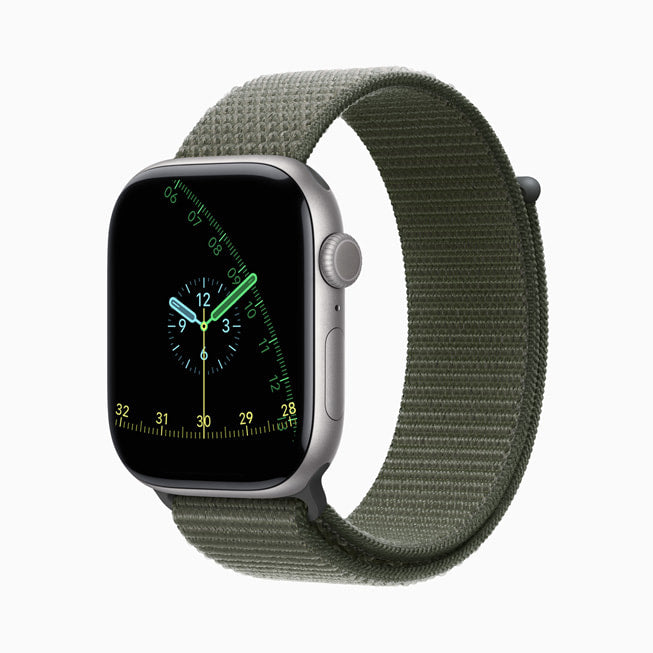 Apple watch Ultra 3