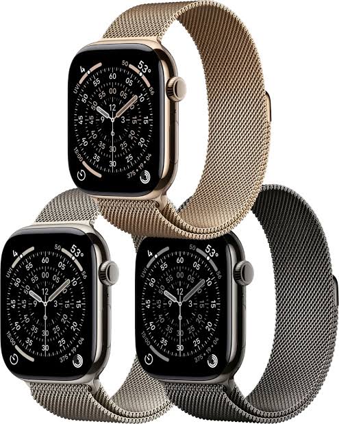 Apple watch Ultra 3