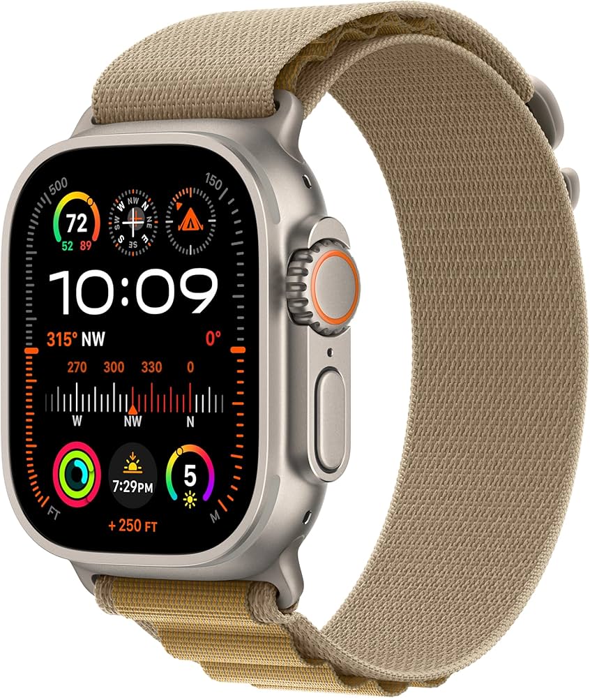 Apple watch Ultra 3